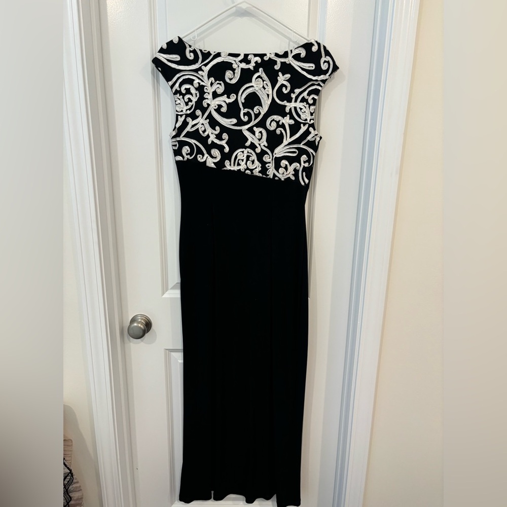 Connected Ball Gown Formal Dress for Women